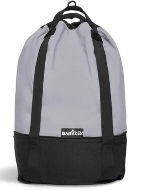 Stokke Babyzen Yoyo2 and Yoyo+ Stroller Rolling Bag - color Stone Gray